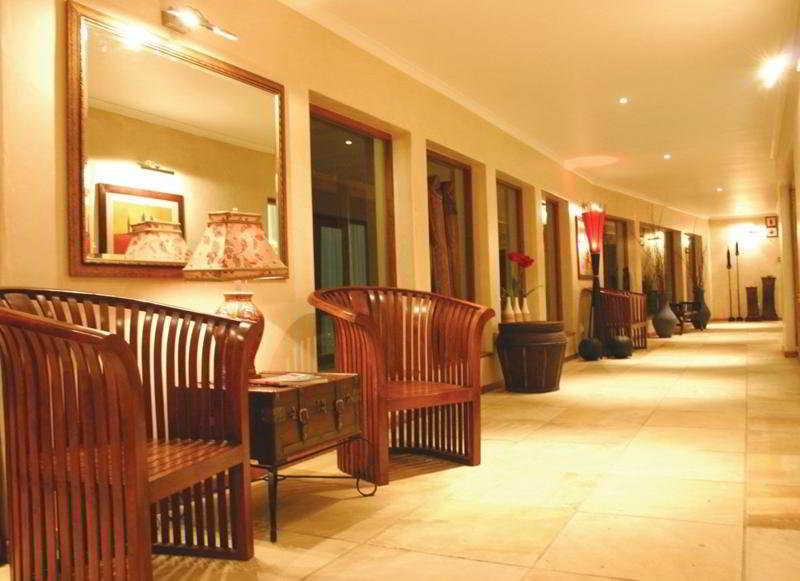 The Kelway Hotel Port Elizabeth Exterior foto