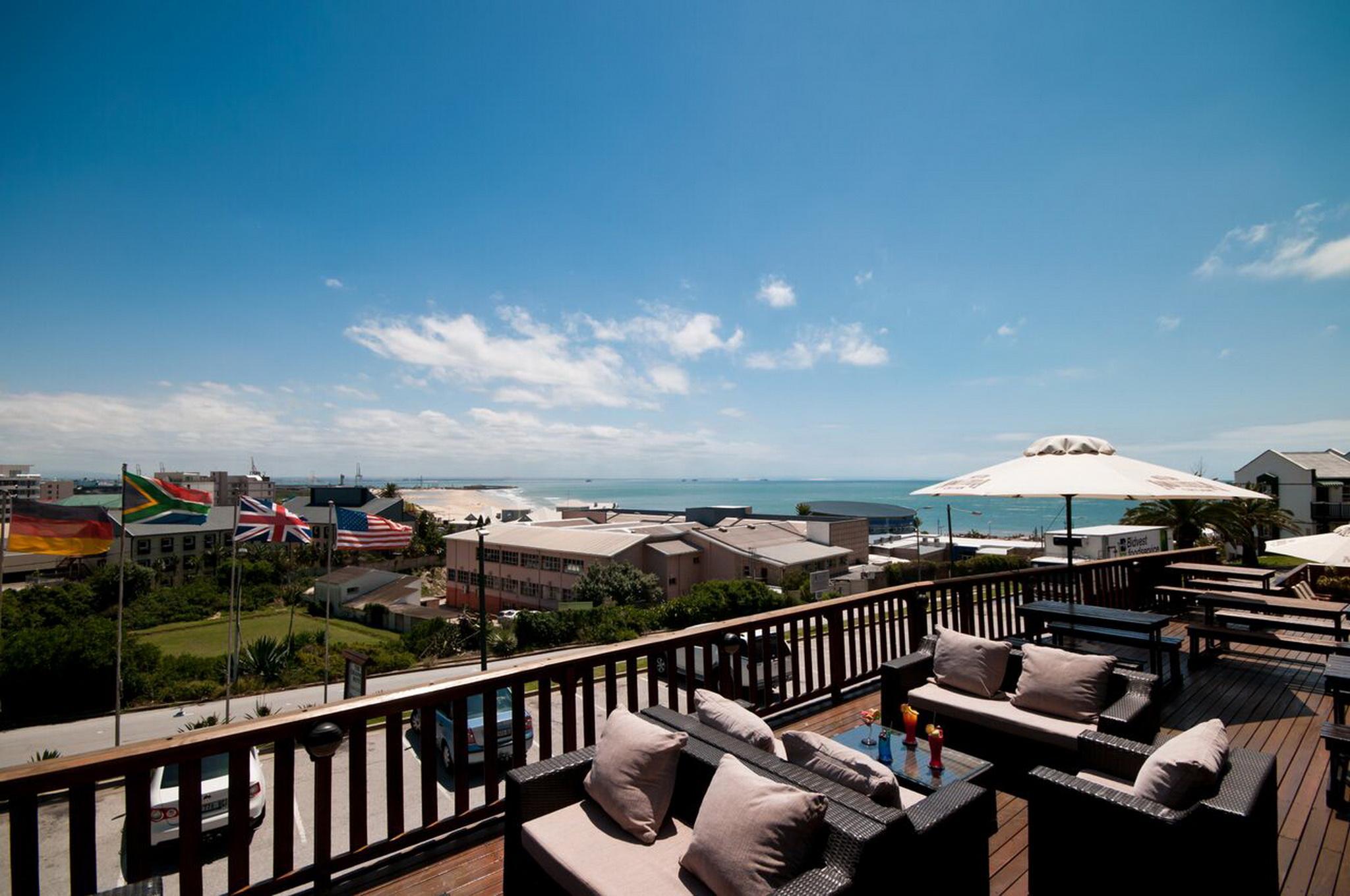 The Kelway Hotel Port Elizabeth Exterior foto