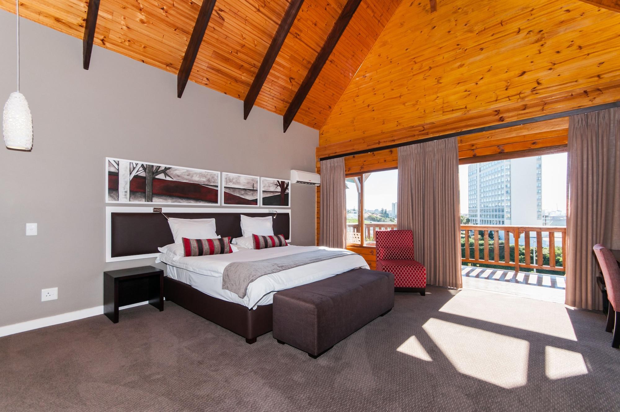 The Kelway Hotel Port Elizabeth Exterior foto