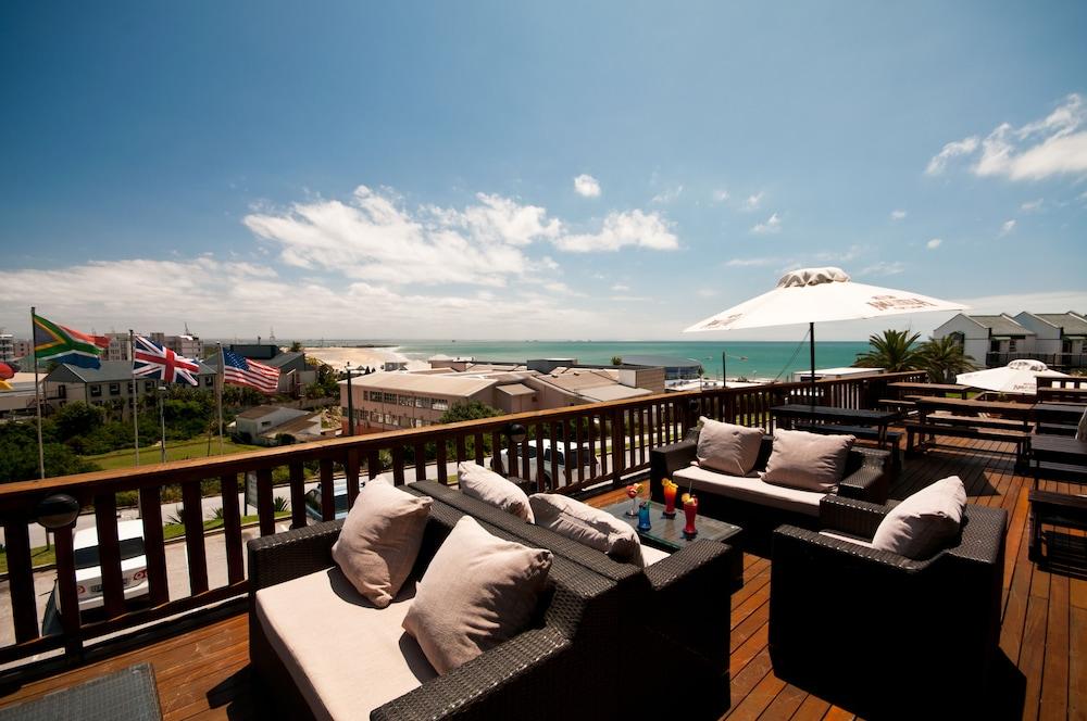 The Kelway Hotel Port Elizabeth Exterior foto
