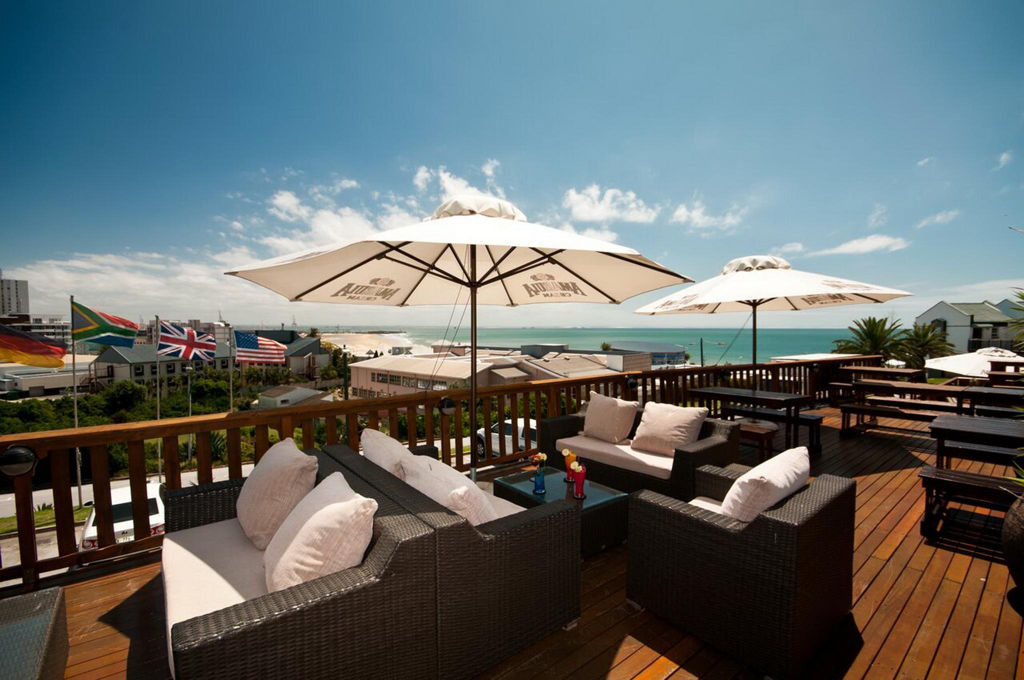 The Kelway Hotel Port Elizabeth Exterior foto