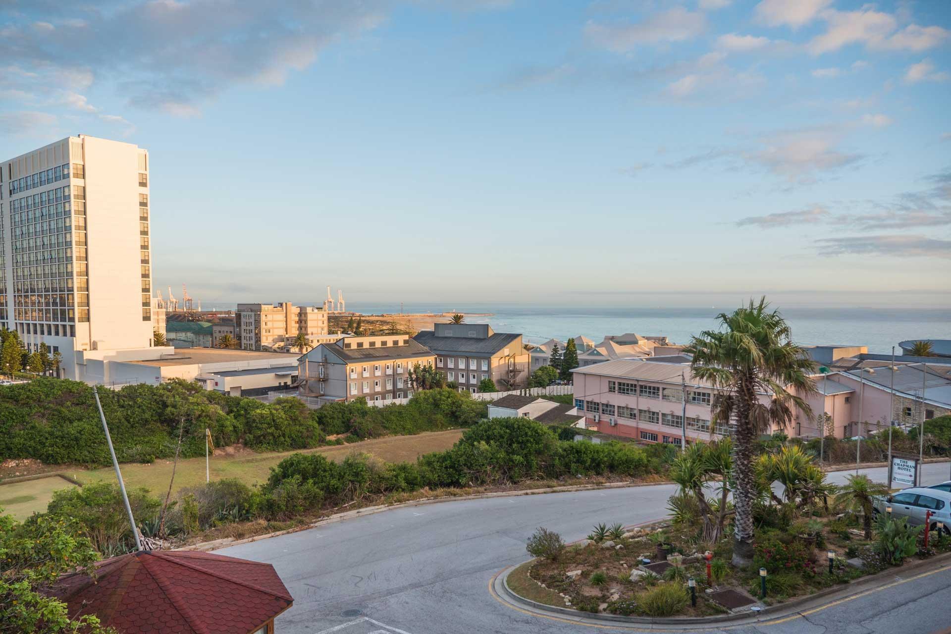 The Kelway Hotel Port Elizabeth Exterior foto