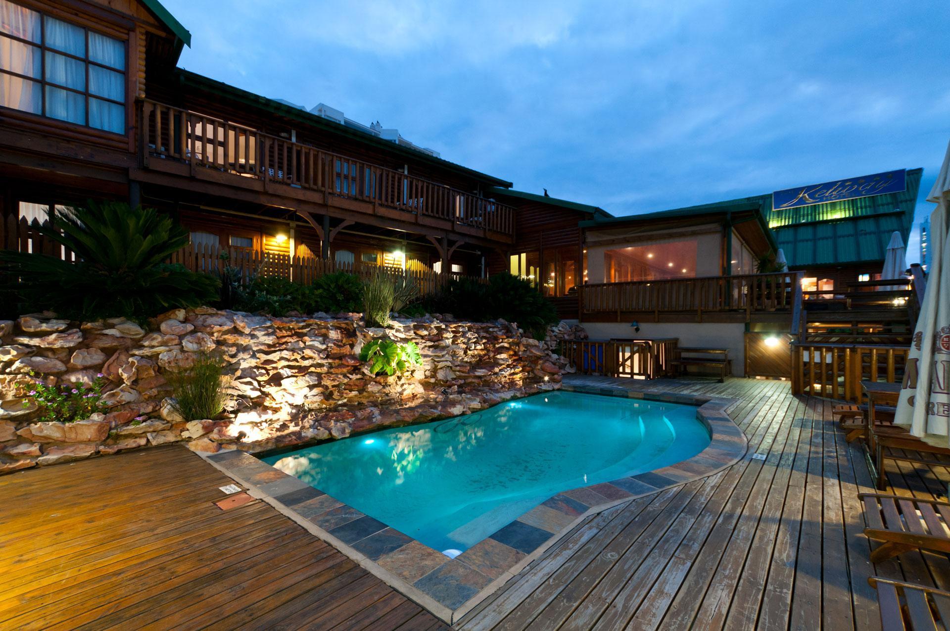 The Kelway Hotel Port Elizabeth Exterior foto
