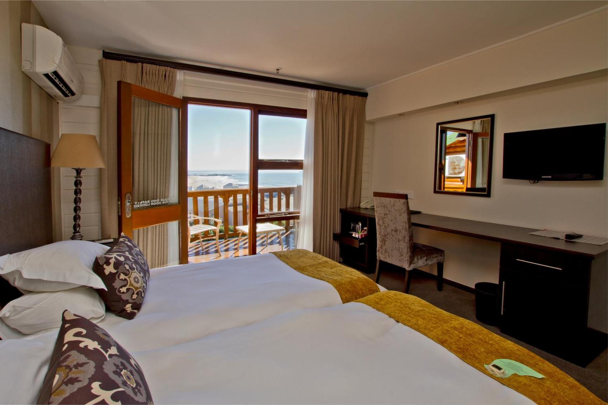 The Kelway Hotel Port Elizabeth Exterior foto
