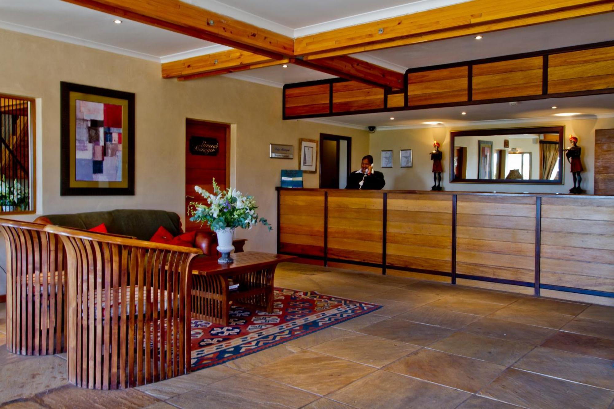 The Kelway Hotel Port Elizabeth Exterior foto