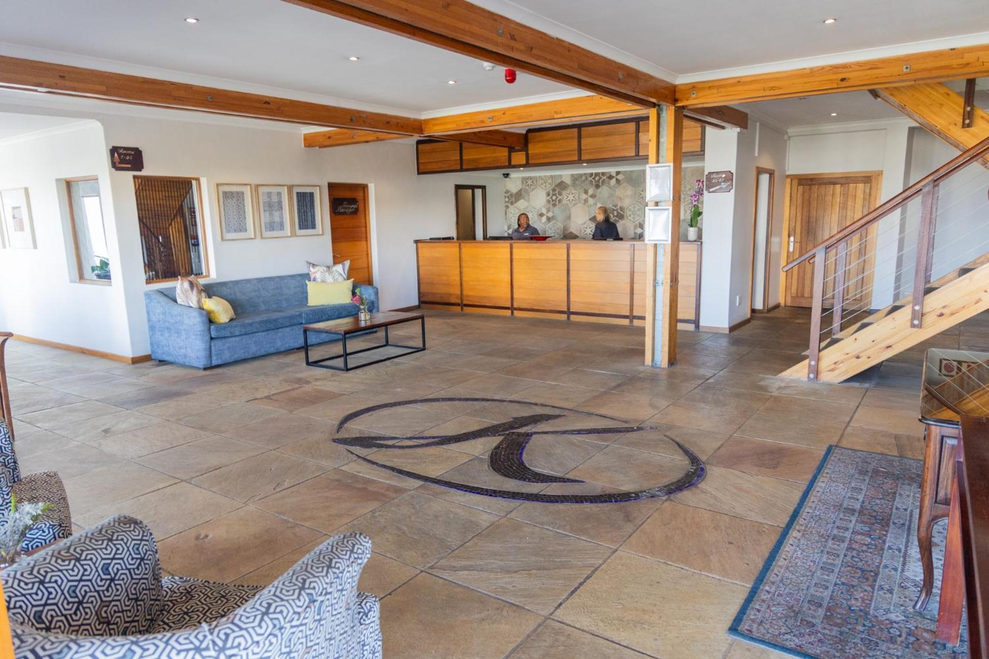 The Kelway Hotel Port Elizabeth Exterior foto