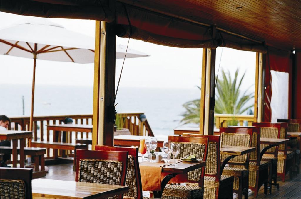The Kelway Hotel Port Elizabeth Exterior foto