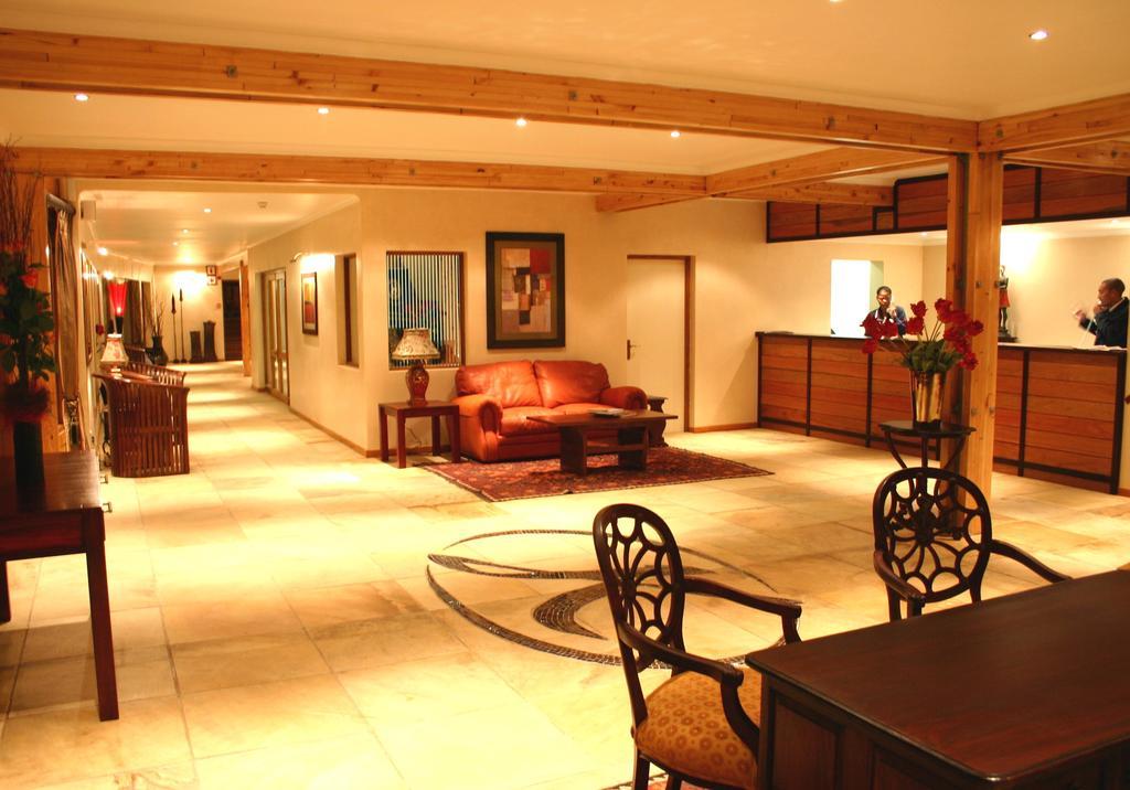 The Kelway Hotel Port Elizabeth Exterior foto