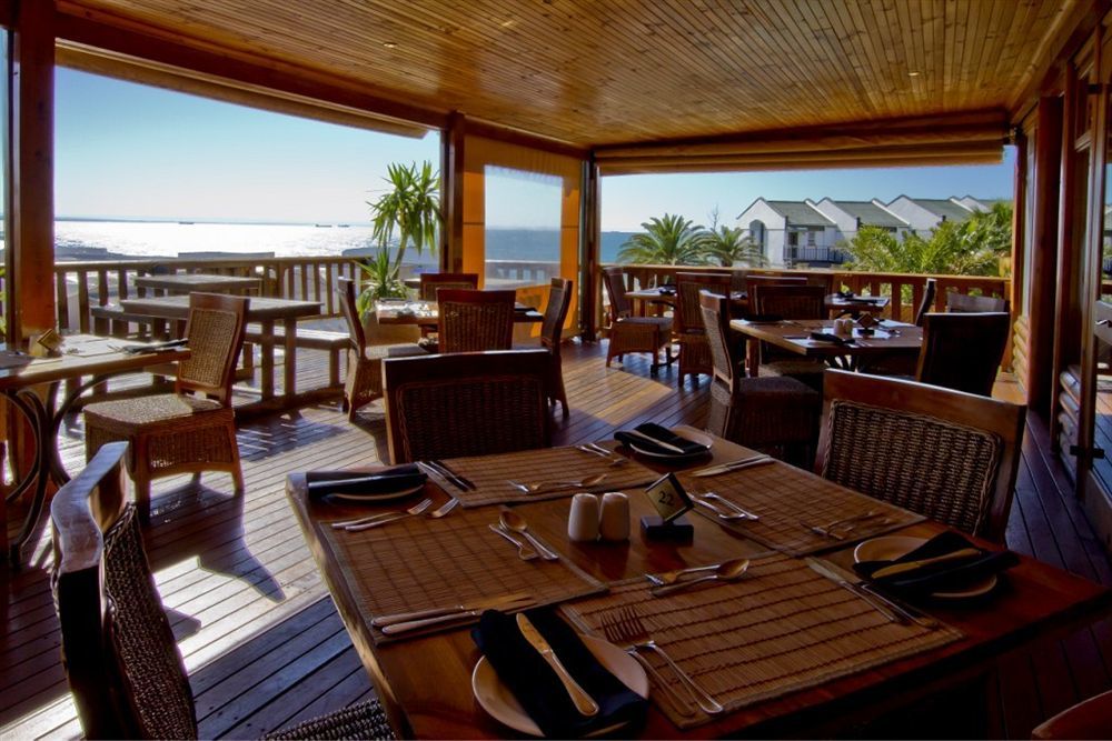 The Kelway Hotel Port Elizabeth Exterior foto