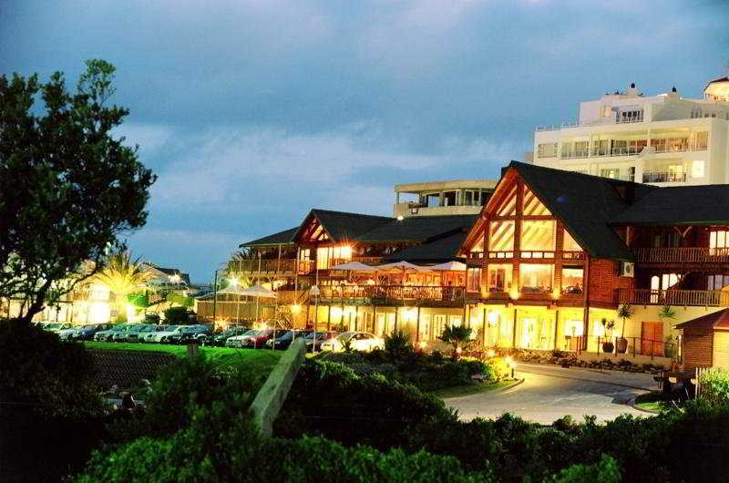 The Kelway Hotel Port Elizabeth Exterior foto