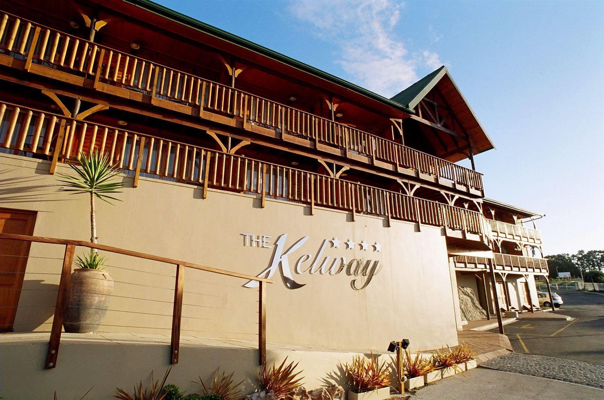 The Kelway Hotel Port Elizabeth Exterior foto