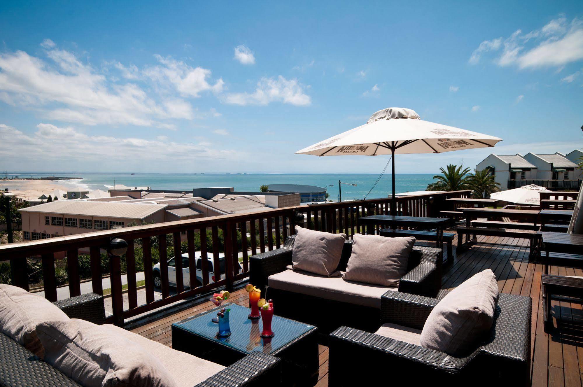 The Kelway Hotel Port Elizabeth Exterior foto